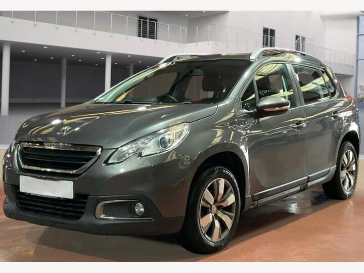 Peugeot 2008 1.6 BlueHDi Active Euro 6 5dr