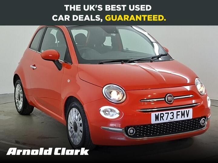 Fiat 500 1.0 MHEV Euro 6 (s/s) 3dr
