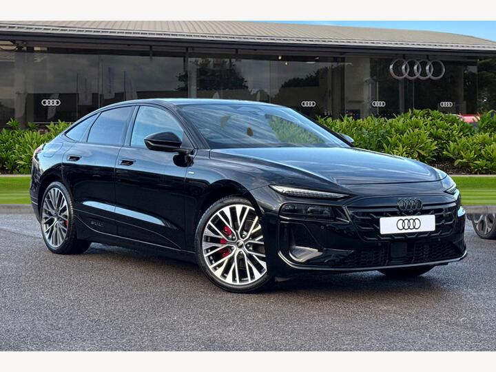 Audi A6 E-tron Sportback 83kWh Edition 1 Auto 5dr