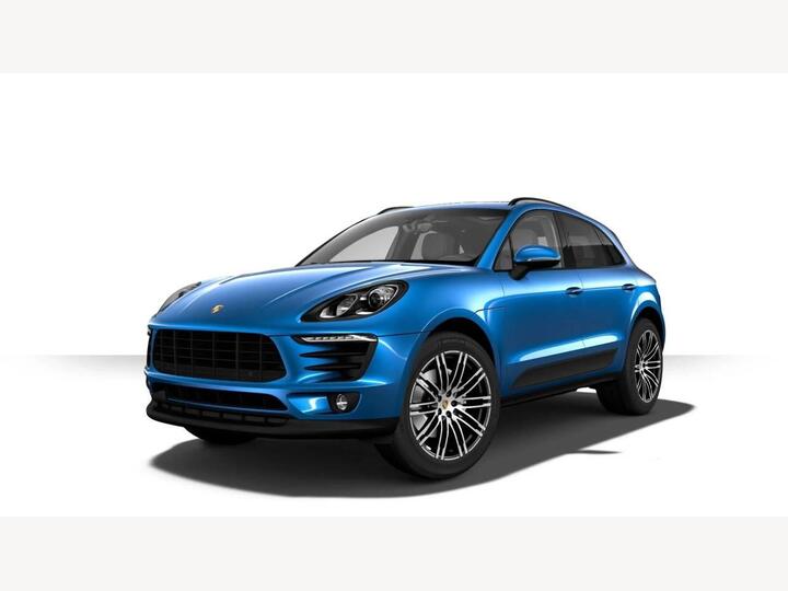 Porsche Macan D S PDK