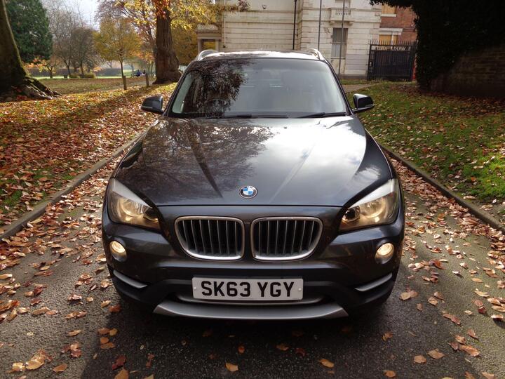 BMW X1 2.0 18d XLine XDrive Euro 5 (s/s) 5dr