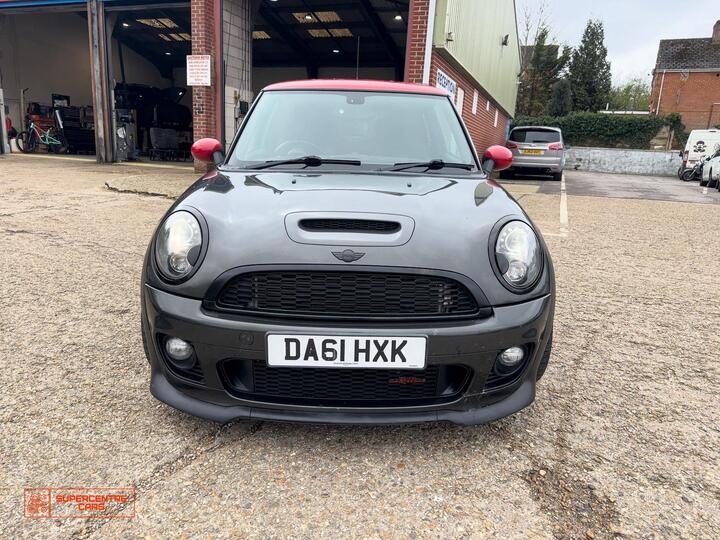 MINI Hatch 1.6 John Cooper Works Euro 5 3dr