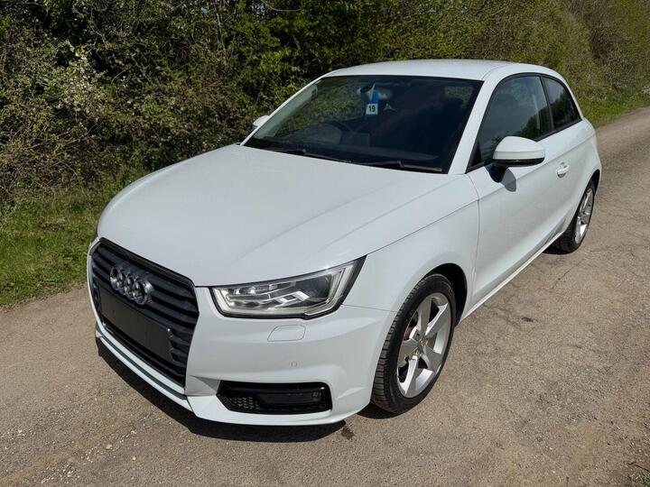 Audi A1 1.0 TFSI Sport S Tronic Euro 6 (s/s) 3dr