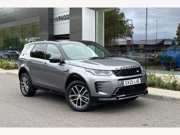 Land Rover Discovery Sport 2.0 D200 MHEV Dynamic SE Auto 4WD Euro 6 (s/s) 5dr