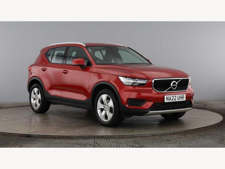 Volvo XC40 1.5 T3 Momentum Auto Euro 6 (s/s) 5dr