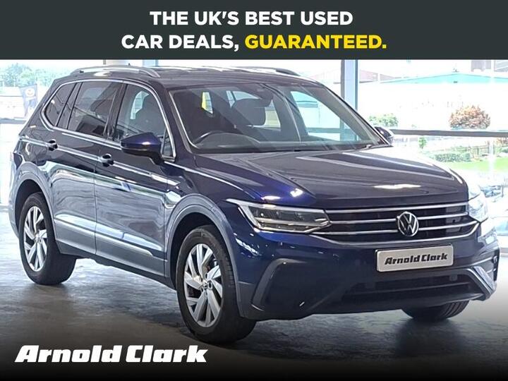 Volkswagen Tiguan Allspace 1.5 TSI Life Euro 6 (s/s) 5dr
