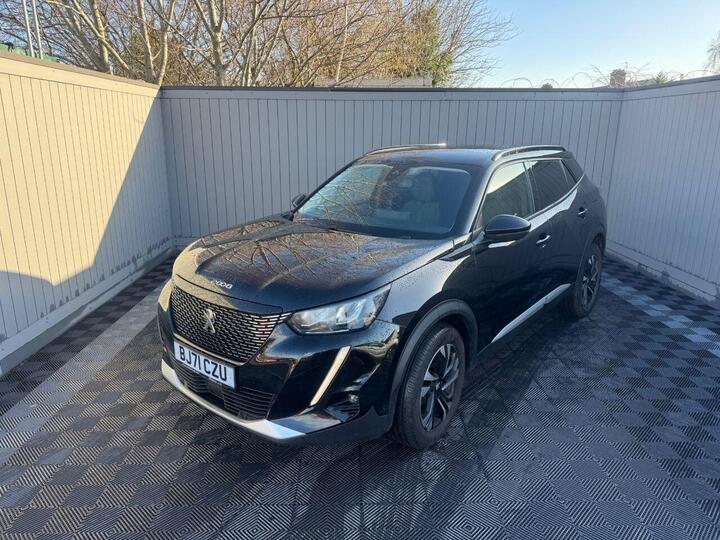 Peugeot 2008 1.2 PureTech Allure Premium Euro 6 (s/s) 5dr