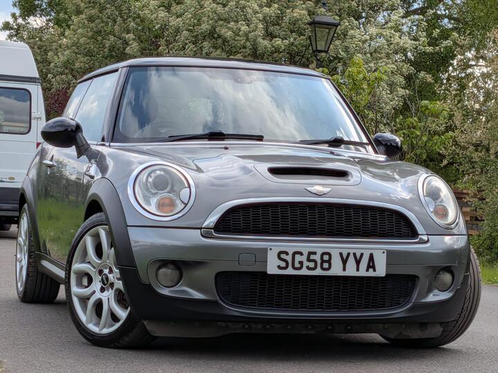 MINI Hatch 1.6 Cooper S Euro 4 3dr