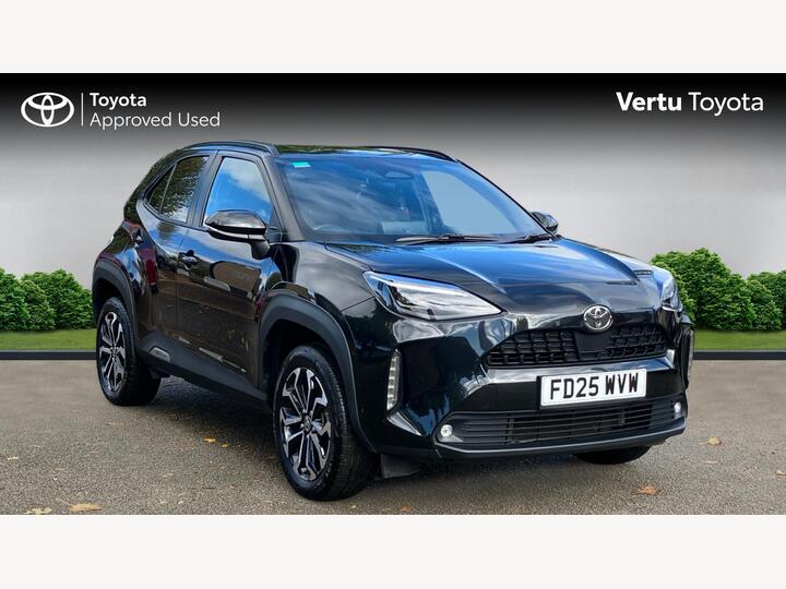 Toyota Yaris Cross 1.5 VVT-h Design E-CVT Euro 6 (s/s) 5dr