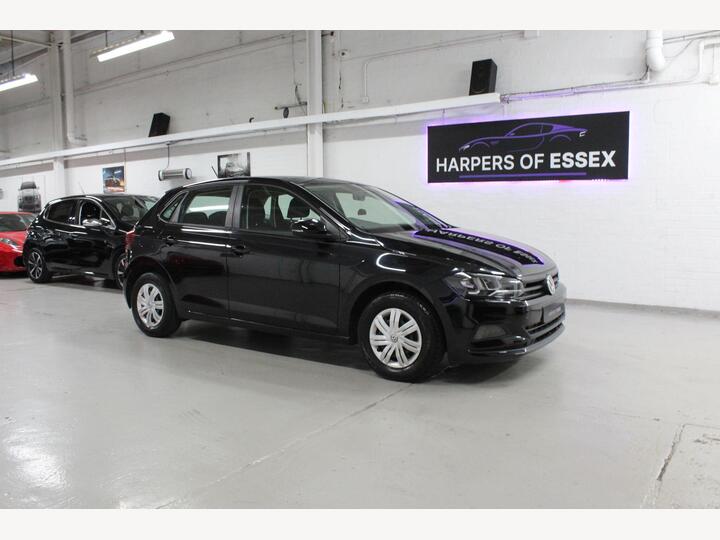 Volkswagen Polo 1.0 S Euro 6 (s/s) 5dr