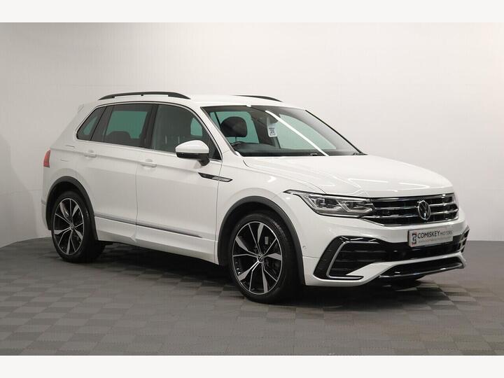 Volkswagen Tiguan 2.0 TDI R-Line DSG Euro 6 (s/s) 5dr