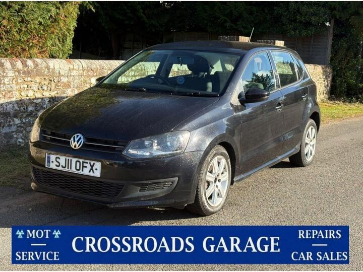 Volkswagen Polo 1.4 SE DSG Euro 5 5dr