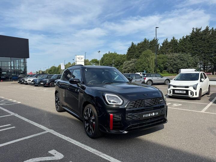 MINI Countryman 2.0 MHEV John Cooper Works DCT ALL4 Euro 6 (s/s) 5dr