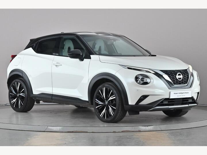Nissan Juke 1.0 DIG-T Tekna+ DCT Auto Euro 6 (s/s) 5dr Nissan Juke 1.0 DIG-T Tekna+ DCT Auto Euro 6 (s/s) 5dr