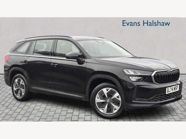 Skoda KODIAQ DIESEL ESTATE 2.0 TDI SE DSG Euro 6 (s/s) 5dr (7 Seat)