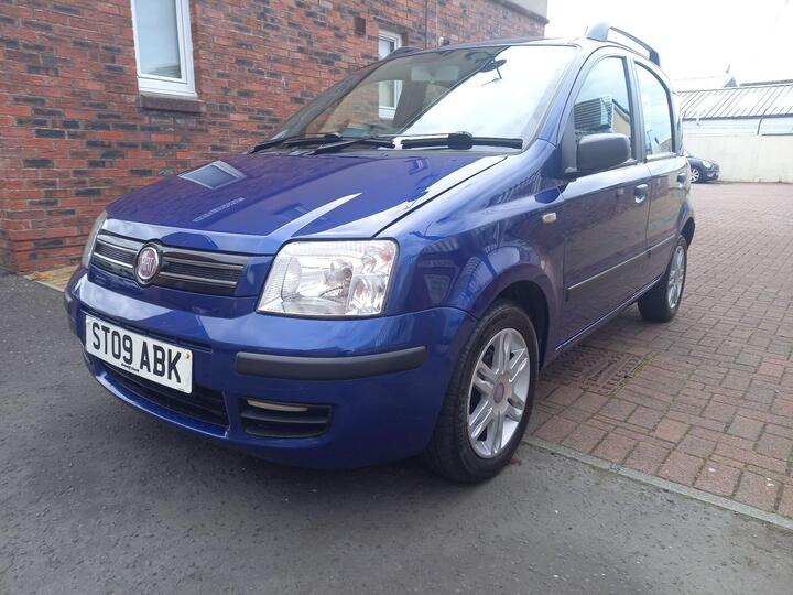 Fiat Panda 1.2 Eleganza 5dr