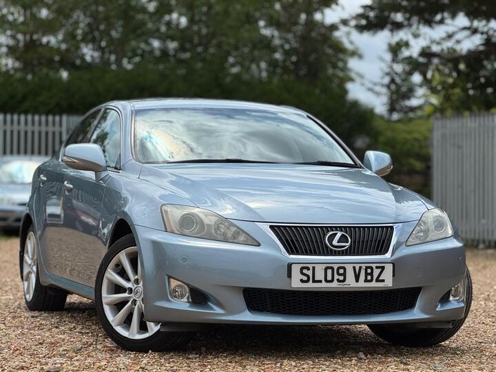 Lexus IS 2.5 250 SE-I 4dr