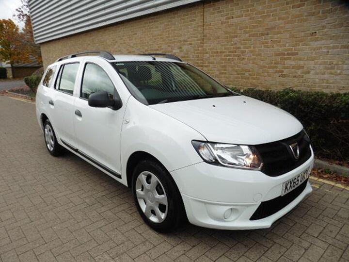 Dacia Logan MCV 0.9 TCe Ambiance Euro 6 (s/s) 5dr