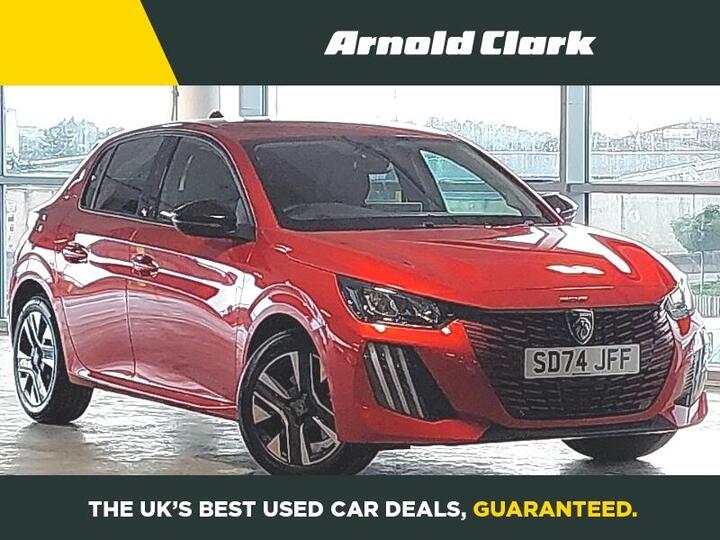 Peugeot 208 1.2 PureTech Allure Euro 6 (s/s) 5dr