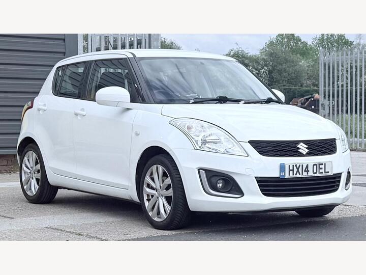 Suzuki Swift 1.2 SZ3 Euro 5 5dr