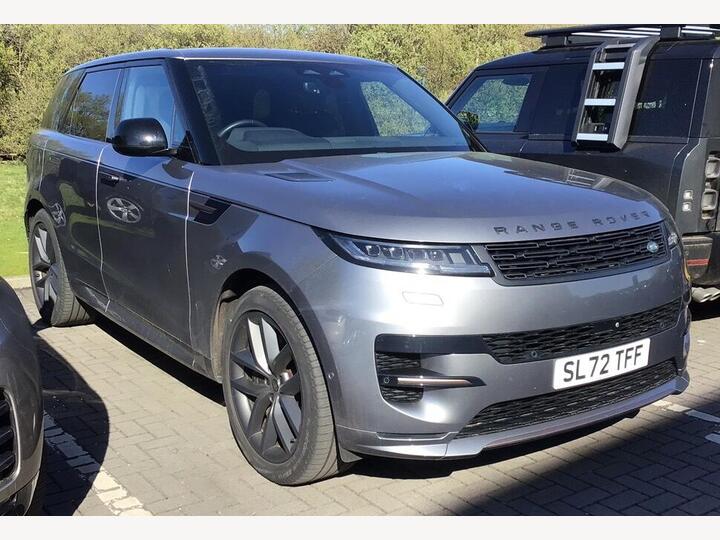 Land Rover Range Rover Sport 3.0 P440e 38.2kWh Dynamic SE Auto 4WD Euro 6 (s/s) 5dr