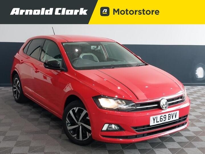 Volkswagen Polo 1.0 EVO Beats Euro 6 (s/s) 5dr