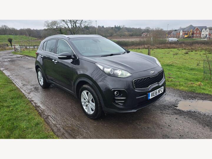 Kia Sportage 1.6 GDi 2 Euro 6 (s/s) 5dr