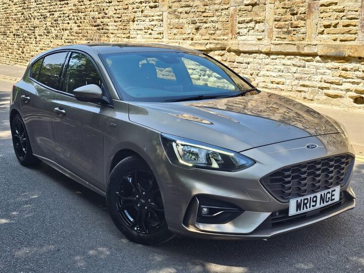 Ford Focus 1.5 EcoBlue ST-Line Euro 6 (s/s) 5dr