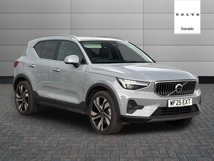 Volvo XC40 2.0 B4 MHEV Ultra Bright DCT Auto Euro 6 (s/s) 5dr