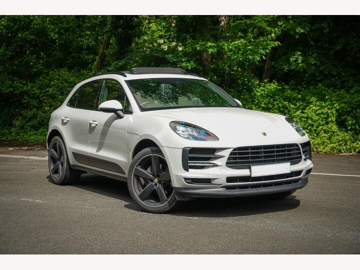Porsche Macan 2.0T PDK 4WD Euro 6 (s/s) 5dr