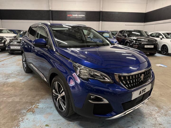 Peugeot 3008 1.5 BlueHDi Allure Euro 6 (s/s) 5dr