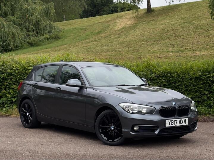 BMW 1 Series 1.5 116d Sport Euro 6 (s/s) 5dr