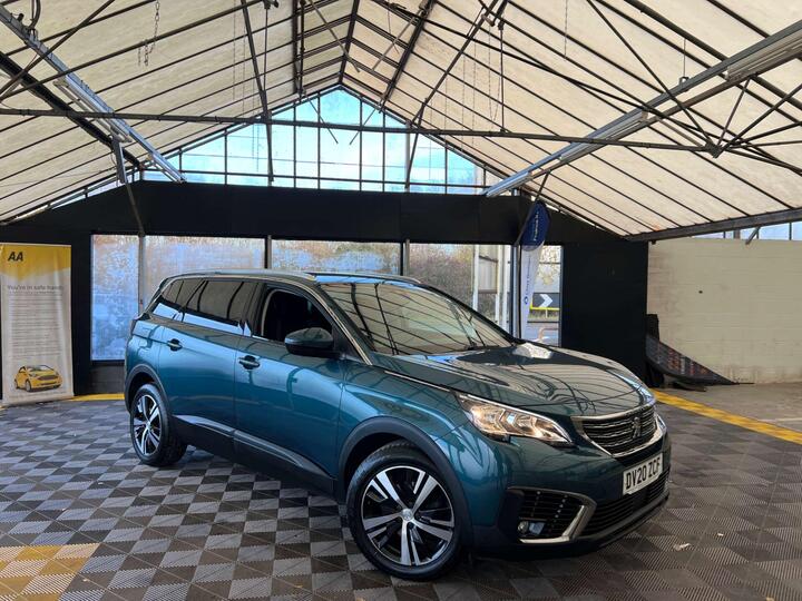 Peugeot 5008 1.5 BlueHDi Active EAT Euro 6 (s/s) 5dr