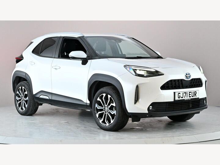 Toyota Yaris Cross 1.5 VVT-h Design E-CVT Euro 6 (s/s) 5dr