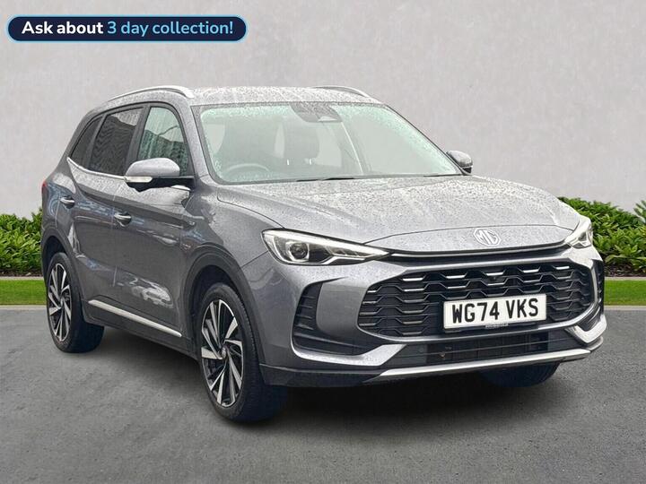 MG ZS 1.5 Hybrid+ Trophy Auto Euro 6 (s/s) 5dr