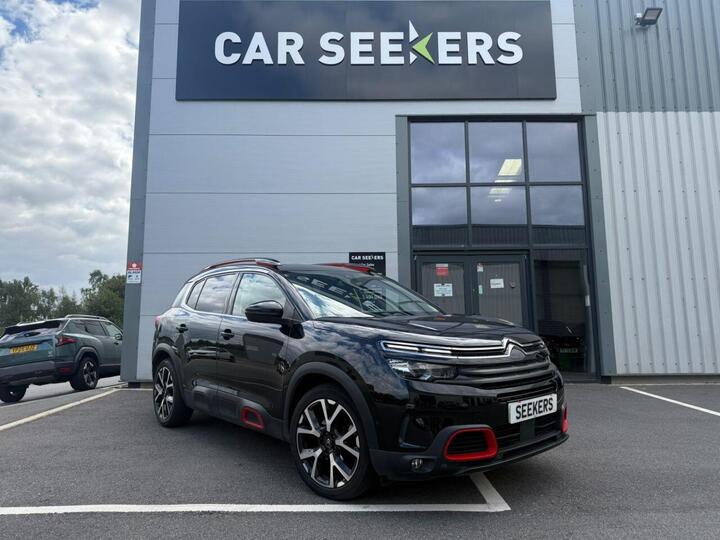 Citroen C5 AIRCROSS 1.2 PureTech Flair Plus Euro 6 (s/s) 5dr