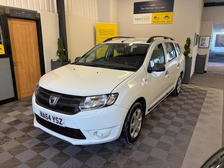 Dacia Logan MCV 1.5 DCi Ambiance Euro 5 5dr