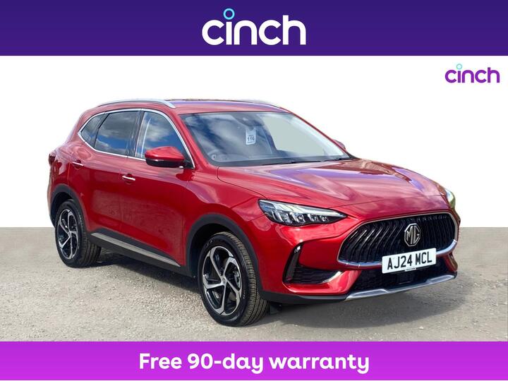 MG HS 1.5 T-GDI Trophy DCT Euro 6 (s/s) 5dr