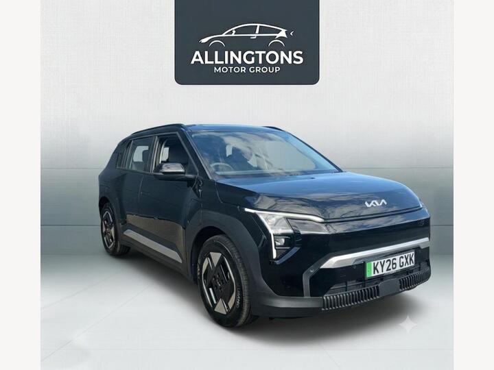 Kia Ev3 81.4kWh Air Auto 5dr