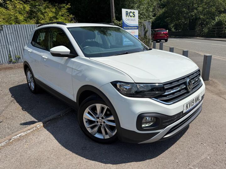 Volkswagen T-Cross 1.0 TSI SE DSG Euro 6 (s/s) 5dr