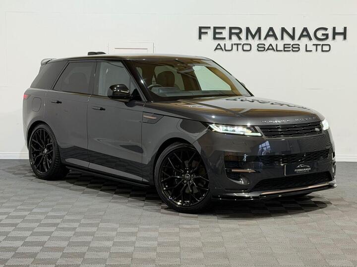 Land Rover RANGE ROVER SPORT 3.0 D300 MHEV Dynamic SE Auto 4WD Euro 6 (s/s) 5dr