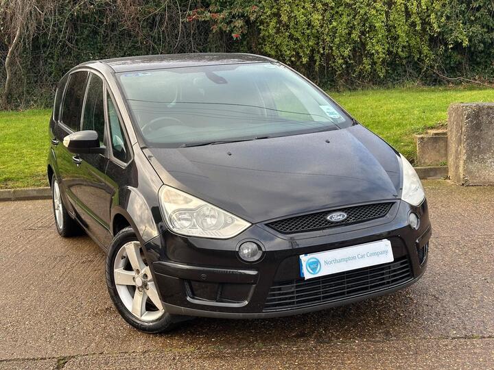 Ford S-Max 2.5 Titanium 5dr