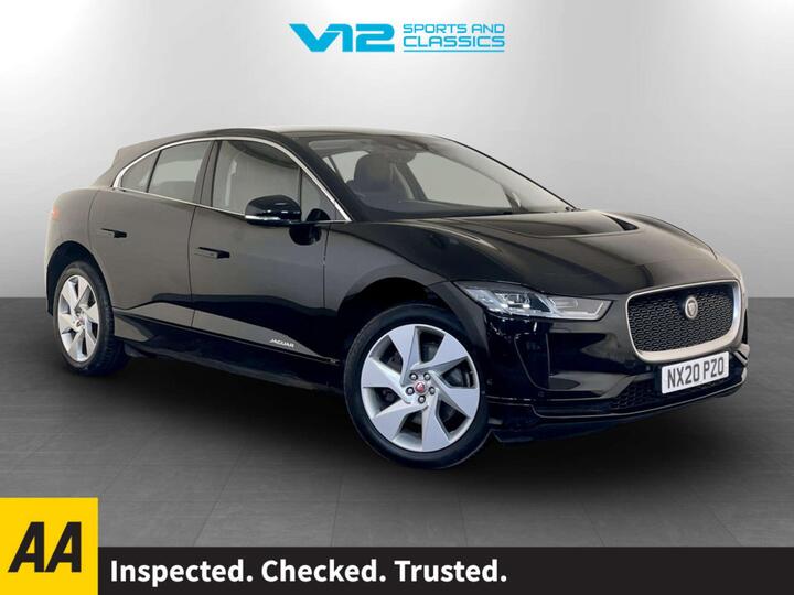 Jaguar I-PACE 400 90kWh SE Auto 4WD 5dr