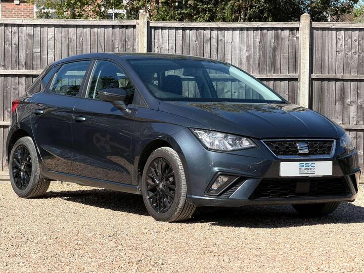 SEAT IBIZA 1.0 TSI SE Technology Euro 6 (s/s) 5dr GPF
