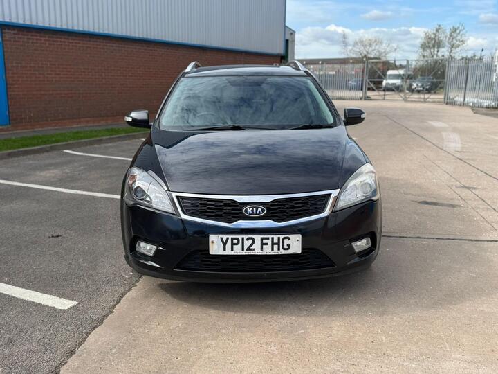 Kia Ceed 1.6 CRDi 4 Sportswagon Euro 5 5dr