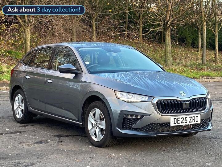 Skoda SCALA 1.0 TSI SE Edition DSG Euro 6 (s/s) 5dr