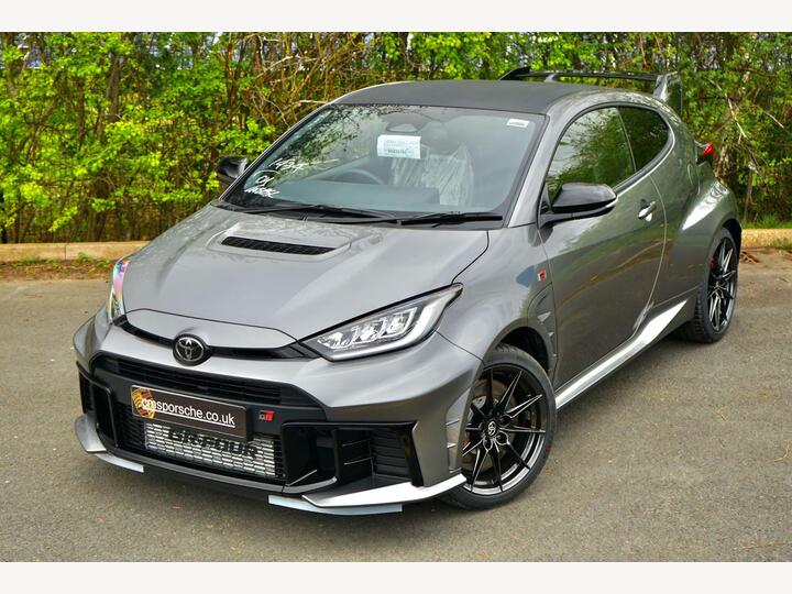 Toyota Yaris 1.6T GR Aero Performance AWD Euro 6 3dr