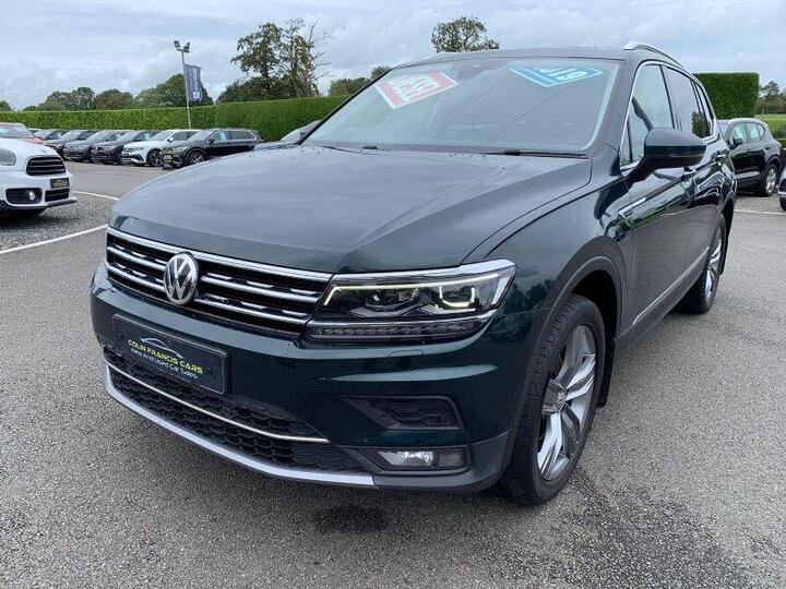 Volkswagen Tiguan Allspace 2.0 TDI SEL Euro 6 (s/s) 5dr
