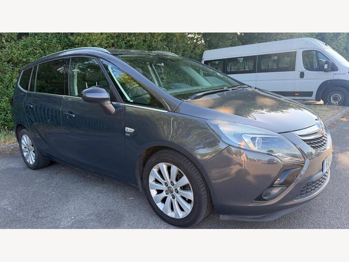 Vauxhall Zafira Tourer 2.0 CDTi EcoFLEX SE Euro 5 (s/s) 5dr