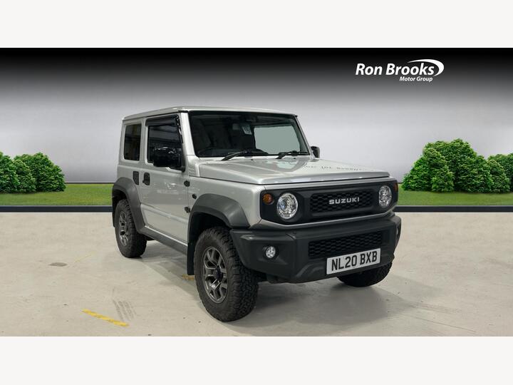 Suzuki Jimny 1.5 SZ5 ALLGRIP Euro 6 3dr